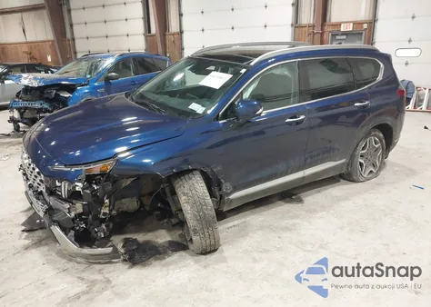 2022 Hyundai Santa Fe Limited z USA, uszkodzony, nr VIN 5NMS4DAL3NH423479